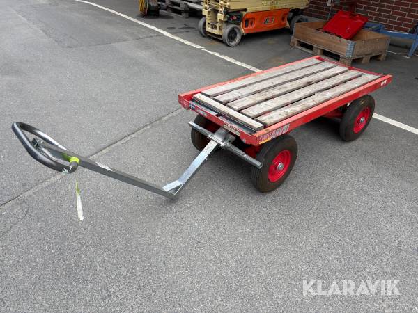 Gipsvagn Starke Arvid 18400 1500kg