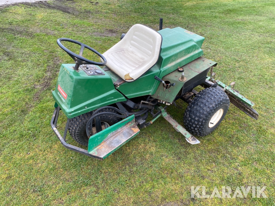 Bunkerkratta Ransomes Super Rake