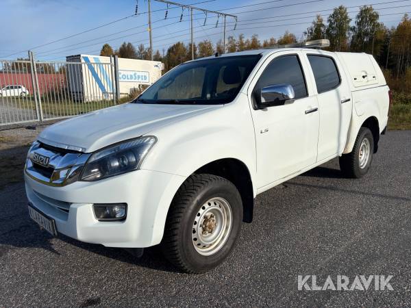 Pickup Isuzu D-Max 2.5 TD
