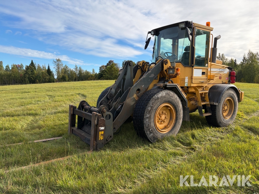 Hjullastare Volvo L50C