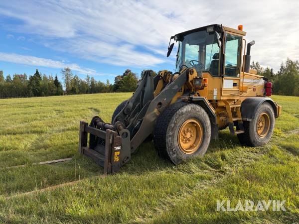 Hjullastare Volvo L50C