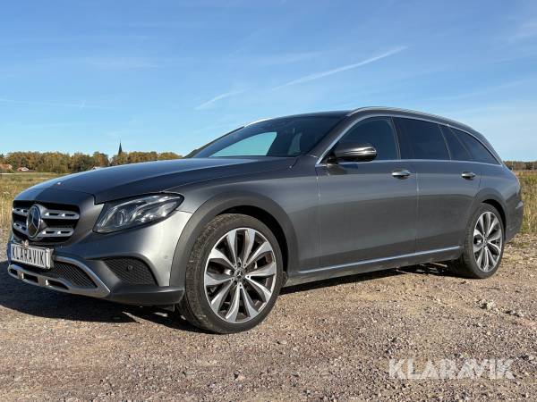 Mercedes-Benz E 220 D 4Matic All-terrain
