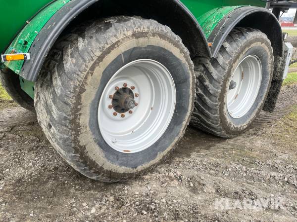 Däck till gödseltunna Nokian 800/50 R 34 4st