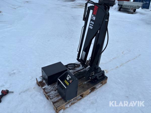 Kran Hiab 013 T