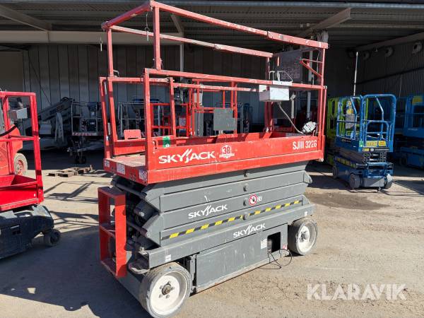 Saxlift Skyjack SJ 3226