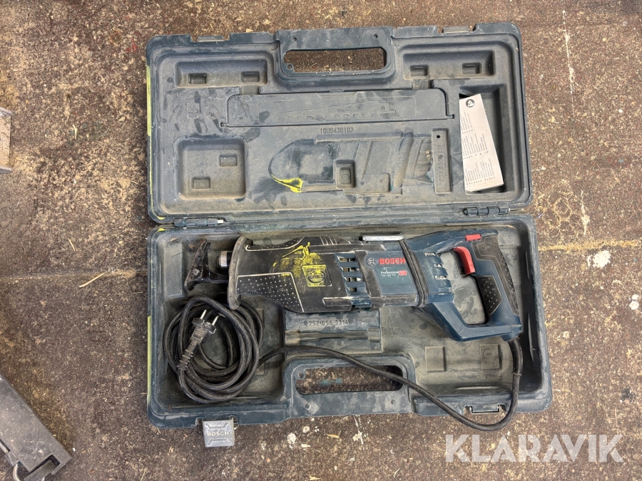 Tigersåg Bosch Professional GSA 1300 PCE
