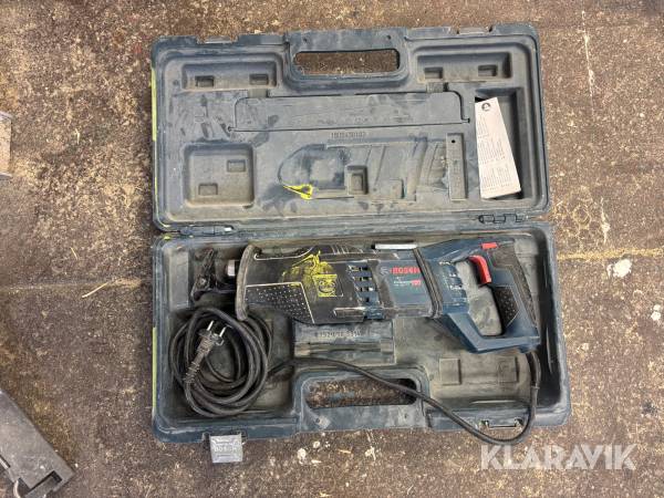 Tigersåg Bosch Professional GSA 1300 PCE