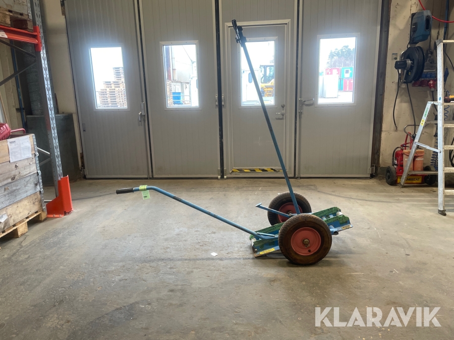 Dörr&fönsterkärra OBM Rulle