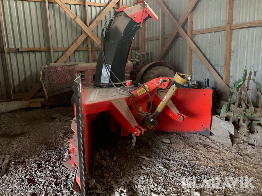 Snöslunga Fransgård V-255