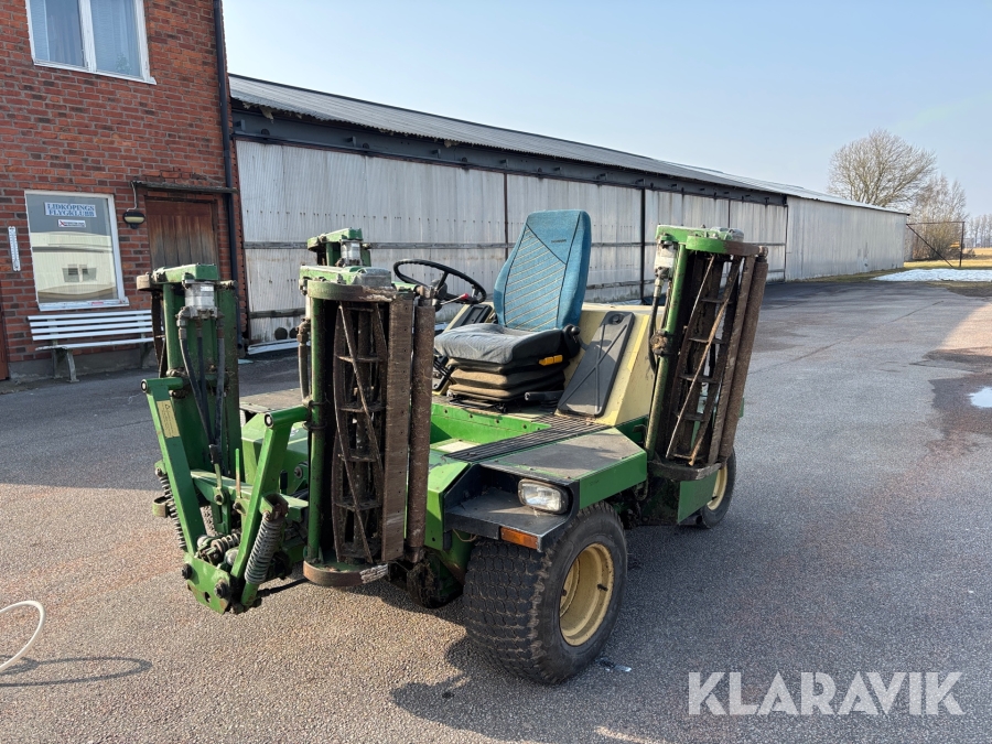 Gräsklippare Sabo Kontinent 1602-5D 410