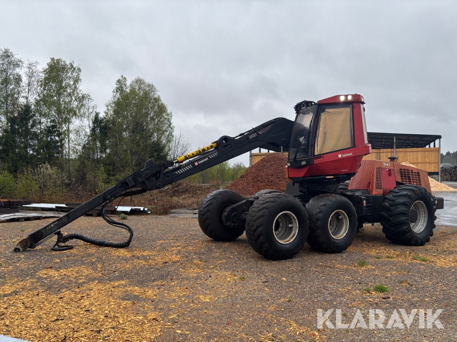 Skördare Valmet 941