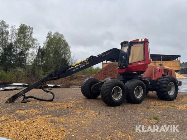 Skördare Valmet 941