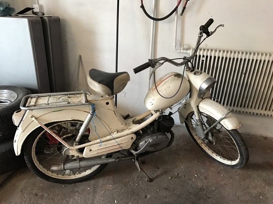 Moped REX Sportsmaster