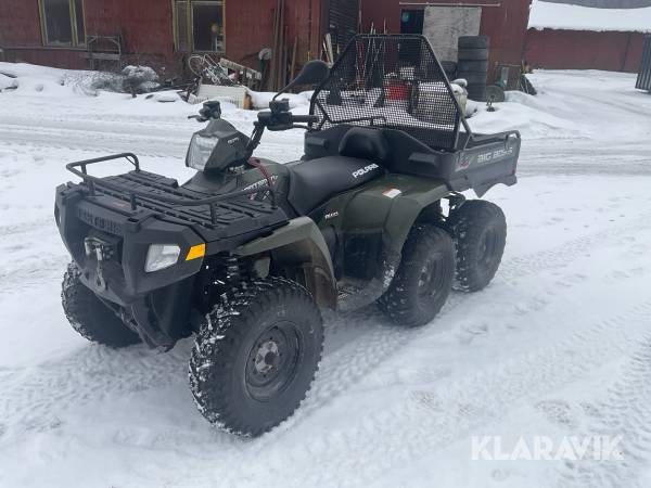 ATV 6x6 Polaris Sportsman 800 Twin Big Boss