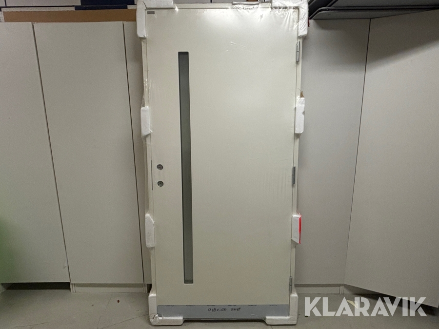 Dörr 10*21 höger ljudklass Diplomat