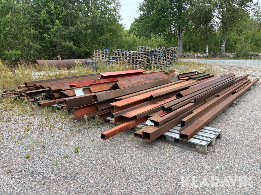 Stålparti