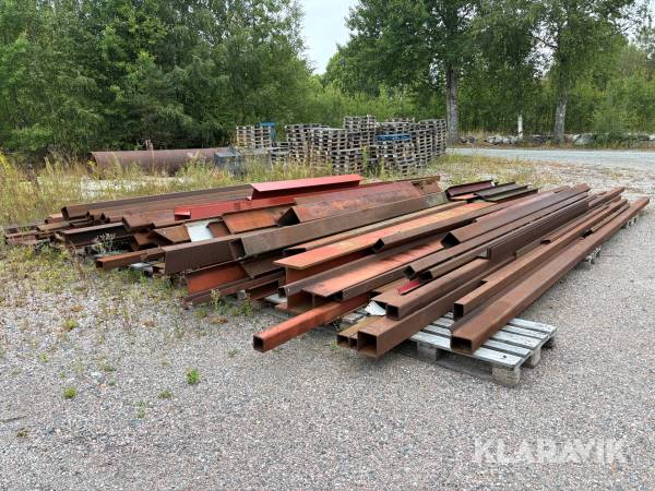 Stålparti