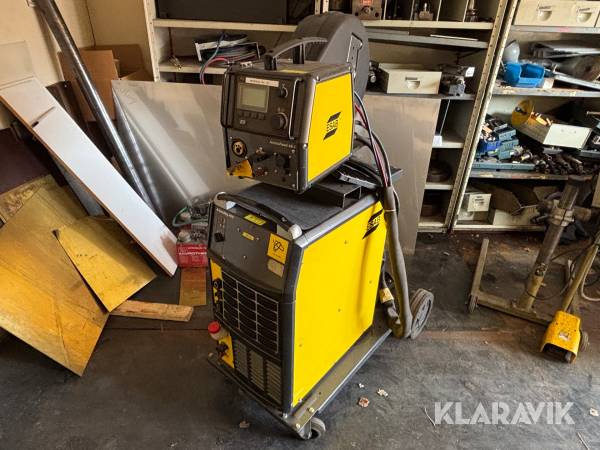 Svets ESAB Aristomig 400