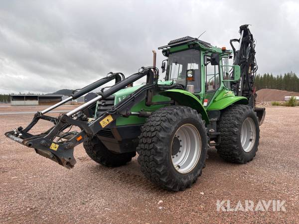 Grävlastare Lännen 880S