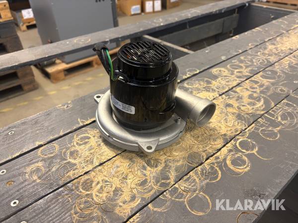 Sugmotor 50 st Ametek