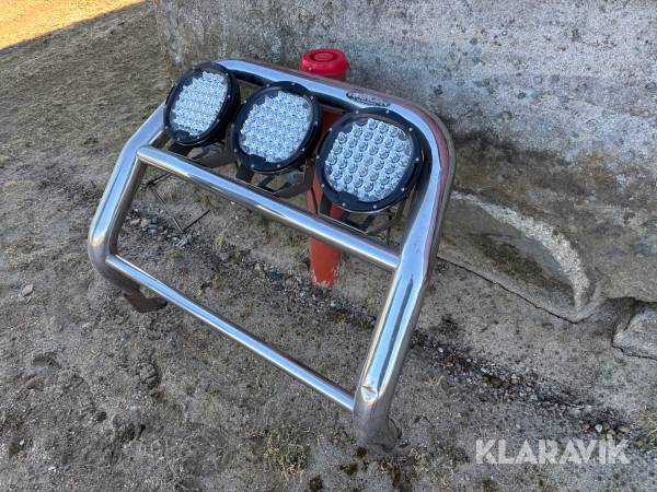 Frontbåge Avenger till Hilux