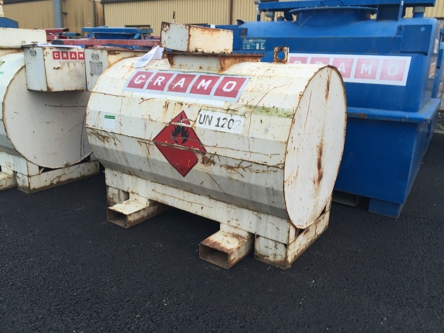 Depåtank Farmartank Tank