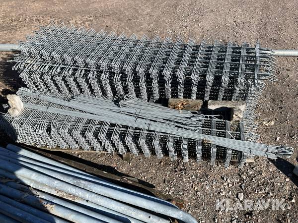 Gabionmurdelar ca 110 st.