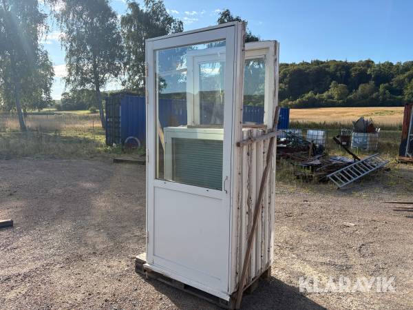 Fönster och dörrar