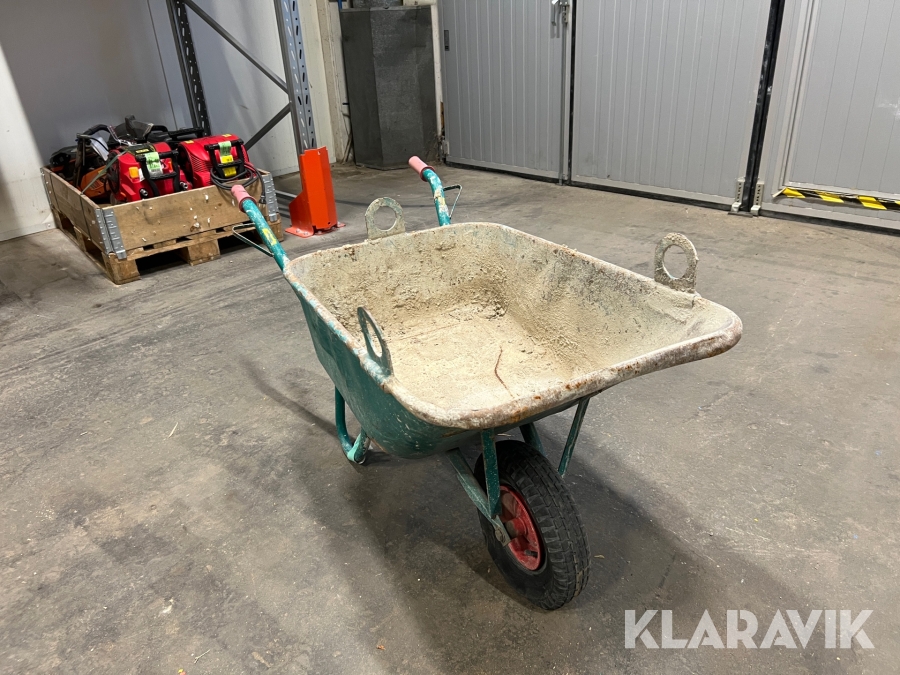 Brukskärra Trönningek H24ö