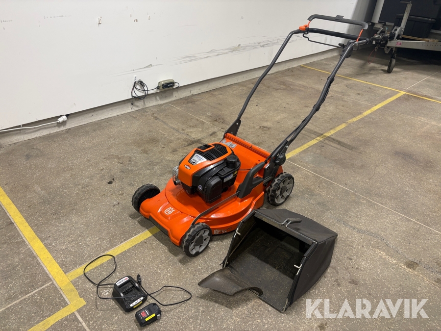 Gräsklippare Husqvarna LC353VI