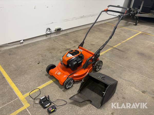 Gräsklippare Husqvarna LC353VI