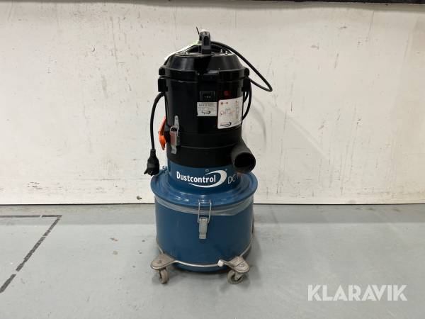 Stoftavskiljare Dustcontrol DC 1800 eco