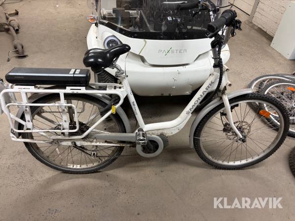 Elcykel Monark