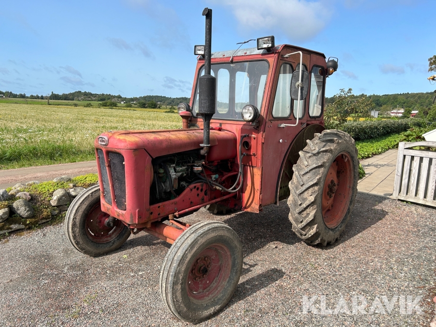 Traktor Volvo BM 320