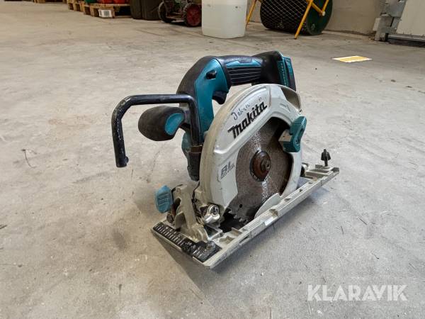 Cirkelsåg Makita DHS680