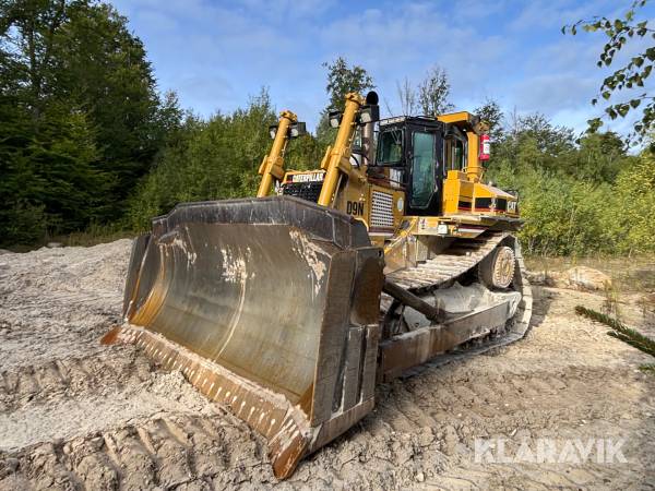 Bandschaktare CAT D9N