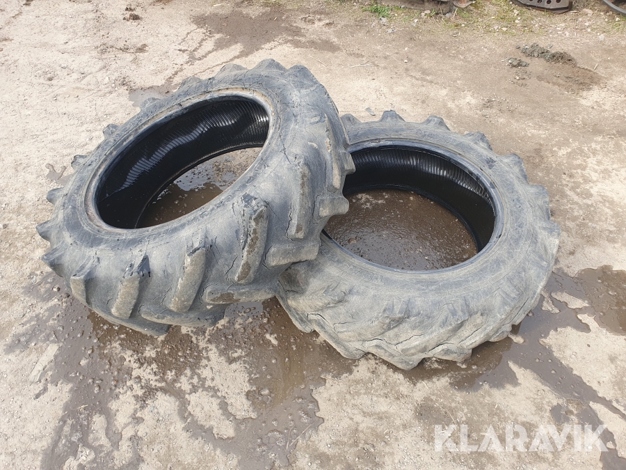 Tratordäck  2st Nokia 11.2-24