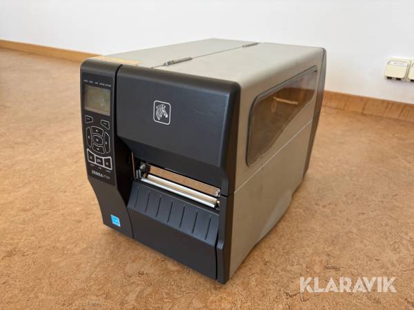 Etikettskrivare Zebra ZT23043