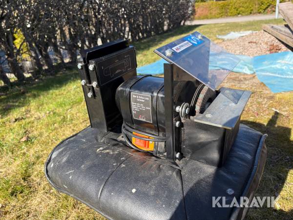 Drivlänksslip Markusson BDL 250