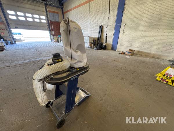 Spånsug Scheppach HD12