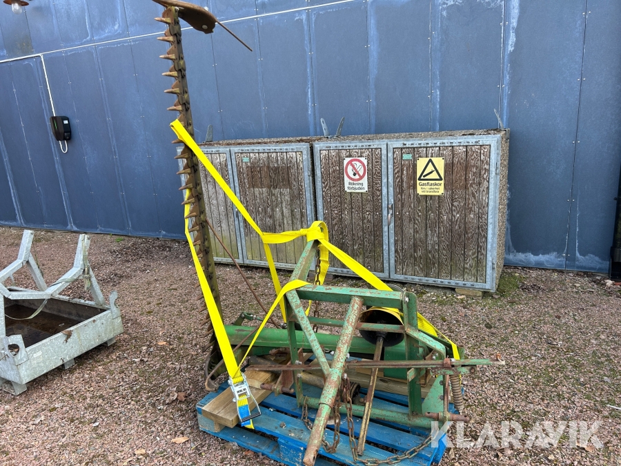 Slåtterbalk Aktiv TH