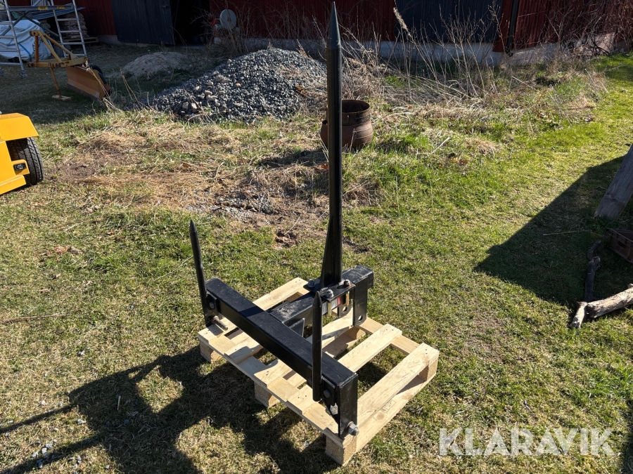 Balspjut Trepunktsfäste