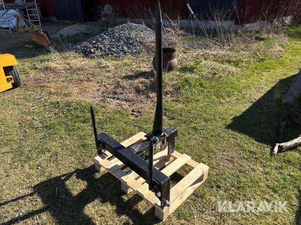 Balspjut Trepunktsfäste