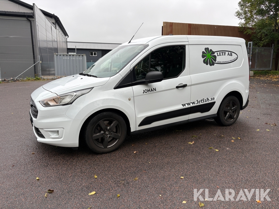 Skåpbil Ford Transit Connect 1.5 TDCi