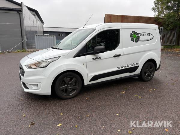 Skåpbil Ford Transit Connect 1.5 TDCi