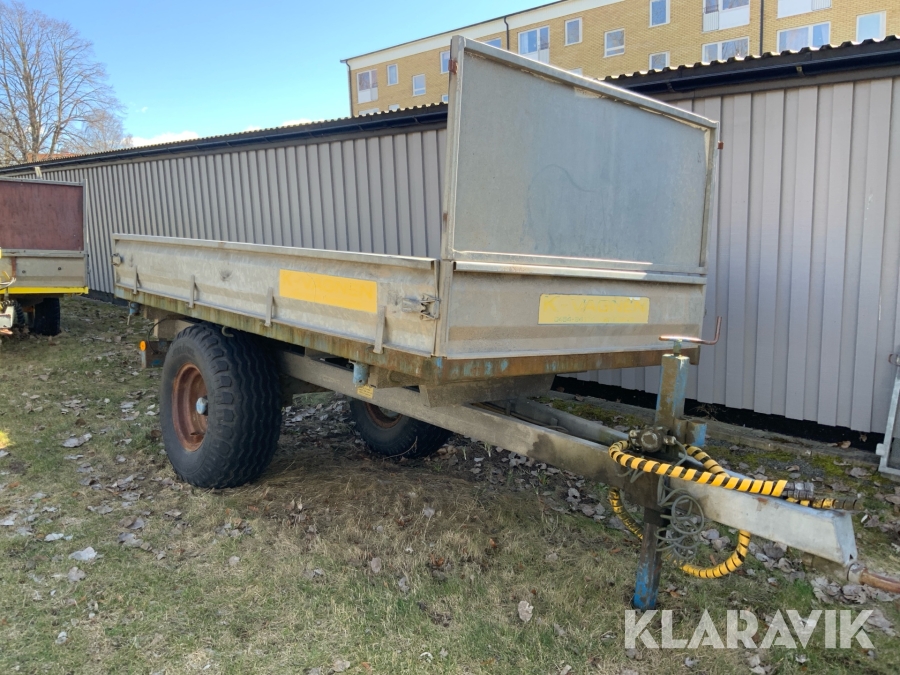Tippvagn K-Vagnen 4000 T3BR