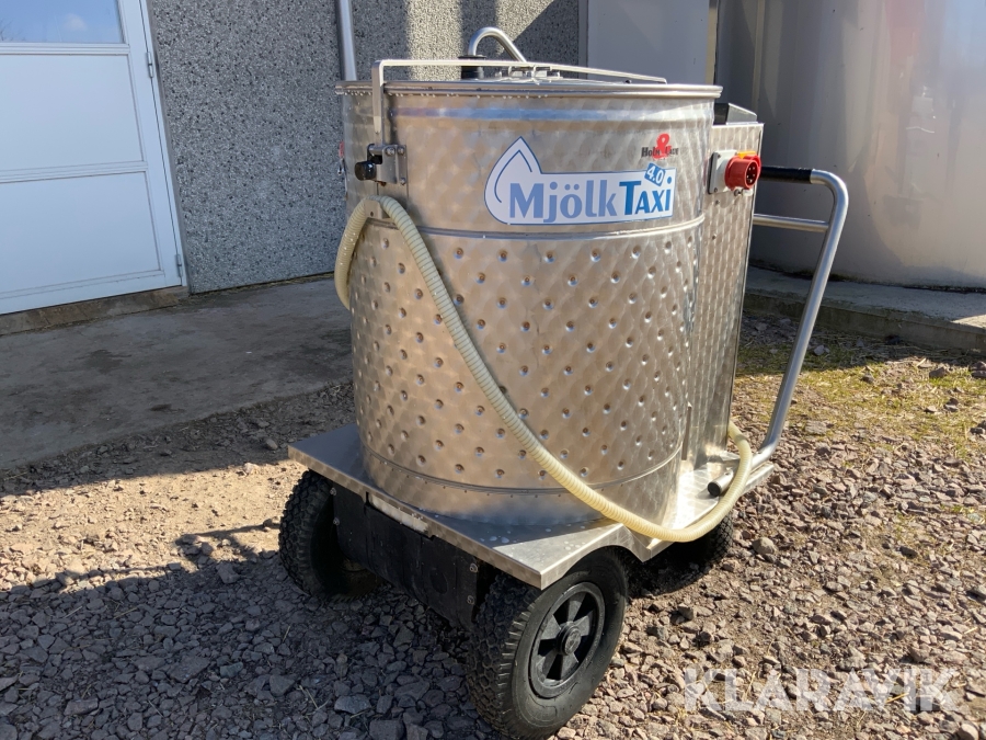 Mjölktaxi MjölkTaxi 4.0 260l