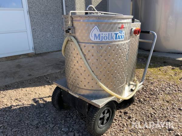 Mjölktaxi MjölkTaxi 4.0 260l