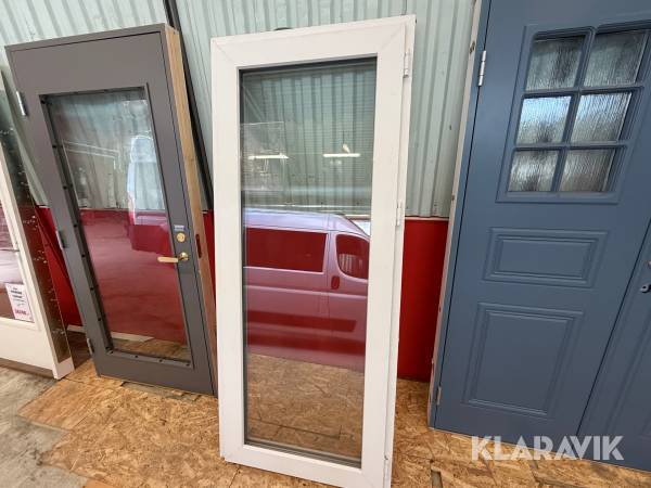 Fönsterdörr Helglasad 09x21