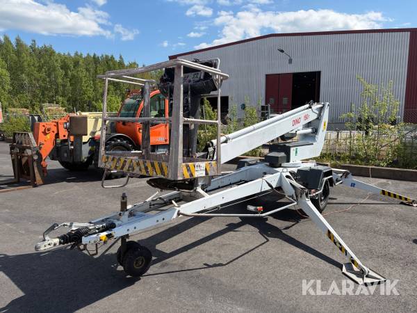 Släpvagnslift Dino 150t